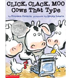 Click Clack Moo: Click, Clack, Moo Printables, Classroom Activities ...