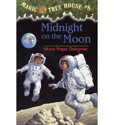 Magic Tree House 8 Midnight On The Moon Printables Classroom Activities Teacher Resources Rif Org