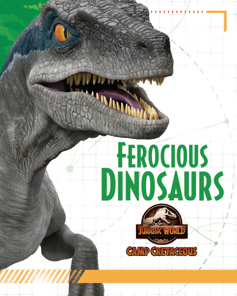 most ferocious dinosaurs of all time