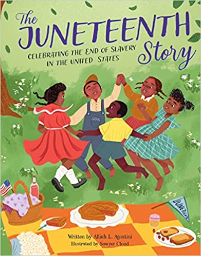 the juneteenth story celebrating the end of slavery in the united states rif org