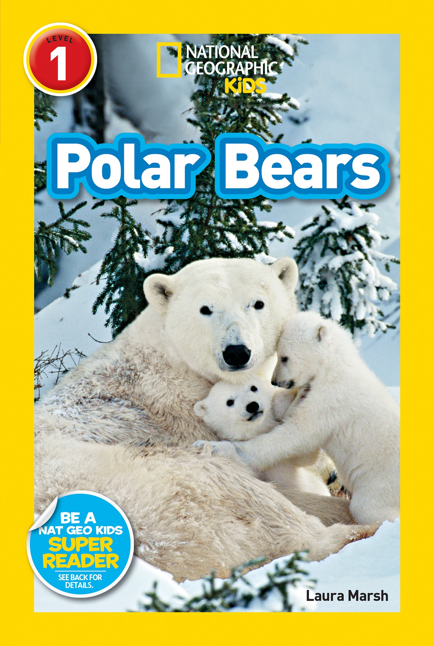 Polar Bears (National Geographic Kids) Printables, Classroom Activities