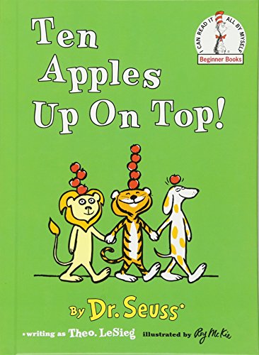Ten Apples Up On Top Printables Classroom Activities Teacher Resources Rif Org