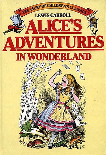 Alices Adventures in Wonderland