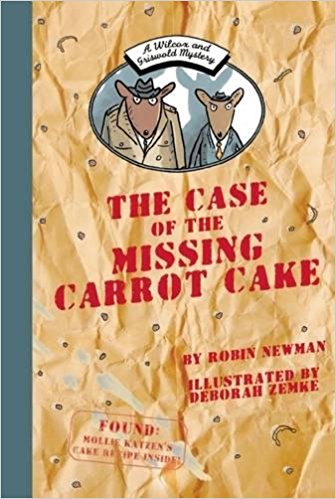 The Case of the Missing Carrot Cake Printables, Classroom Activities,  Teacher Resources| RIF.org