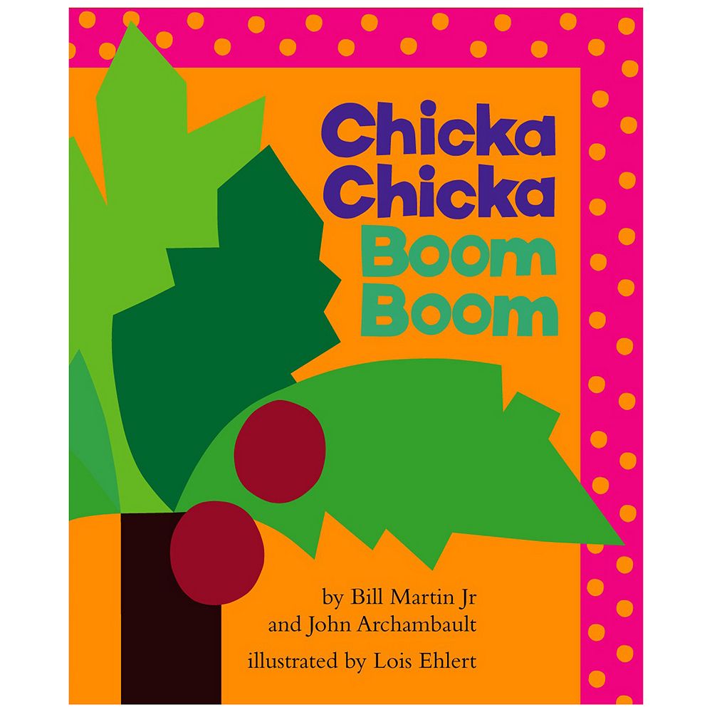 Chicka Chicka Boom Boom Printable Book TUTORE ORG Master Of Documents