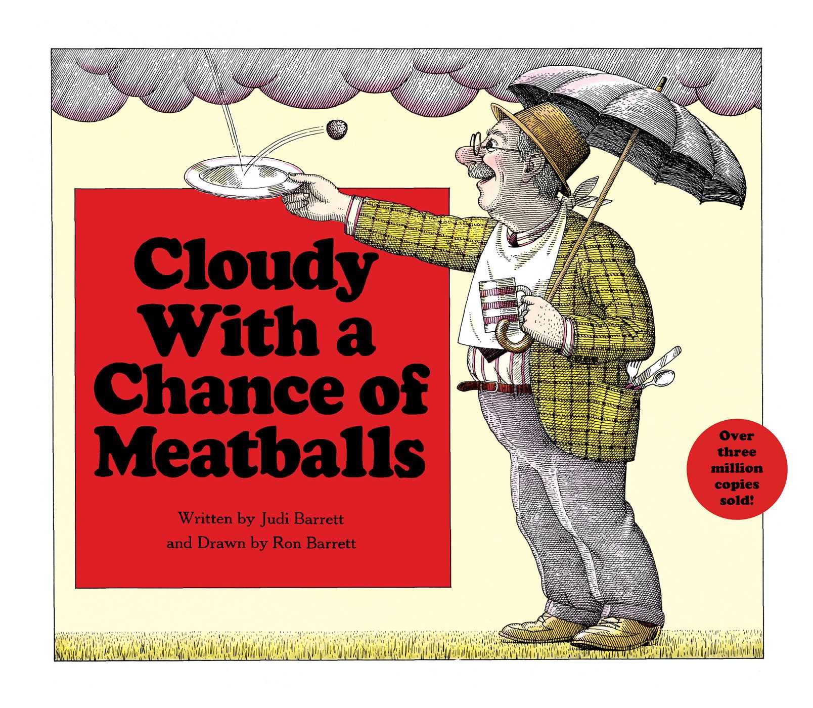Cloudy With A Chance Of Meatballs Printables Classroom Activities Teacher Resources Rif Org