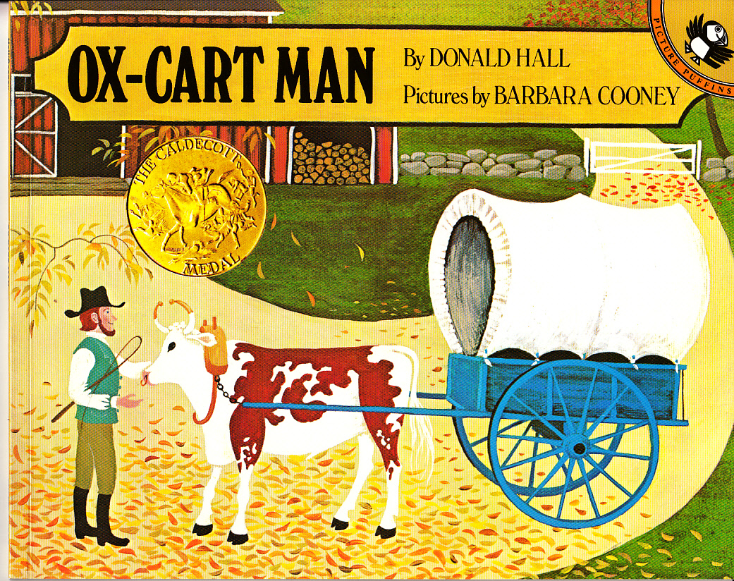 Ox cart man activities