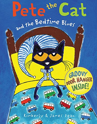 Pete The Cat And The Bedtime Blues Printables Classroom