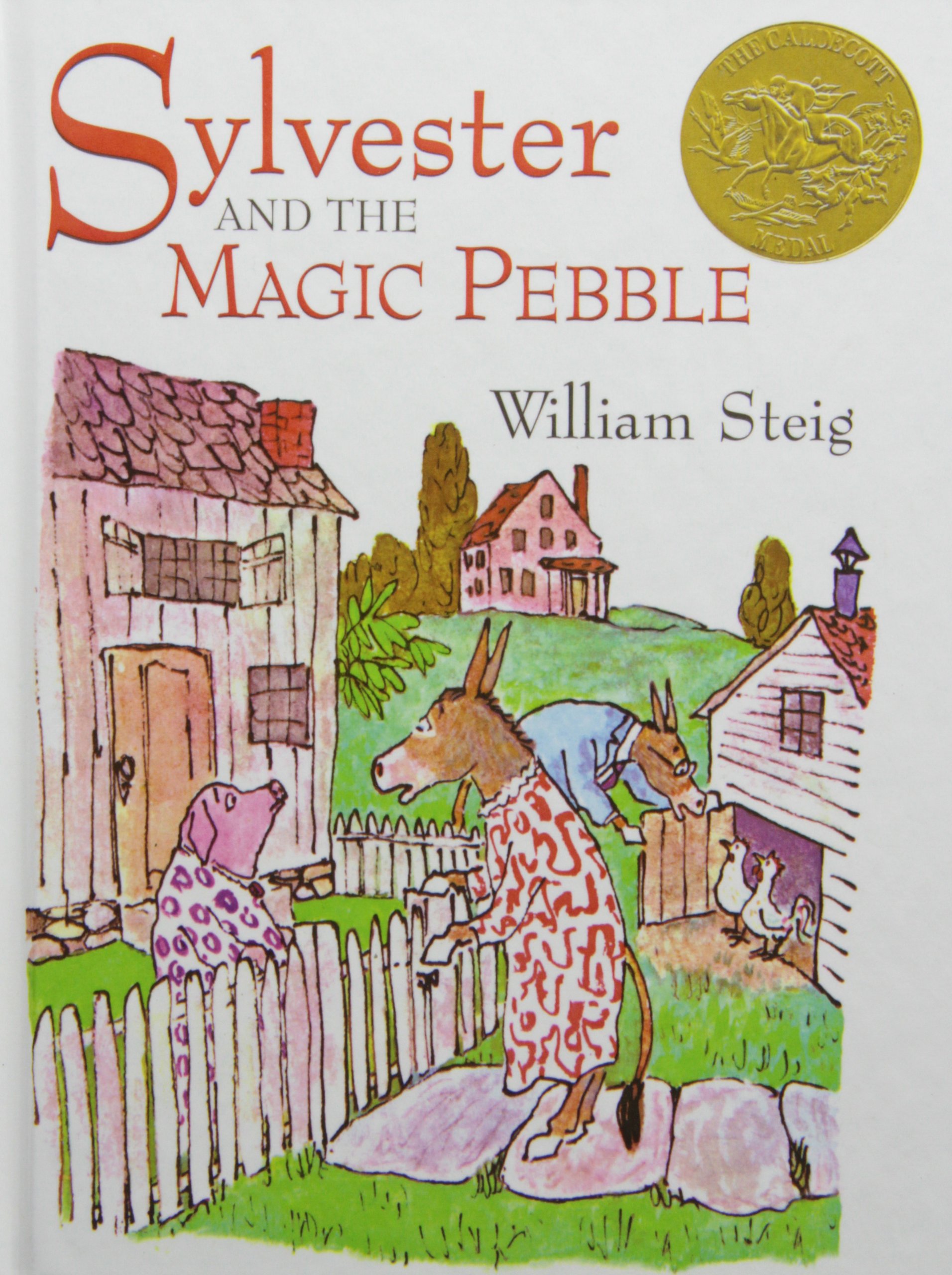 Sylvester And The Magic Pebble Printables Classroom Activities 