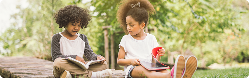 Kids Reading