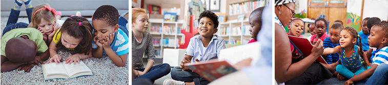 Kids Reading