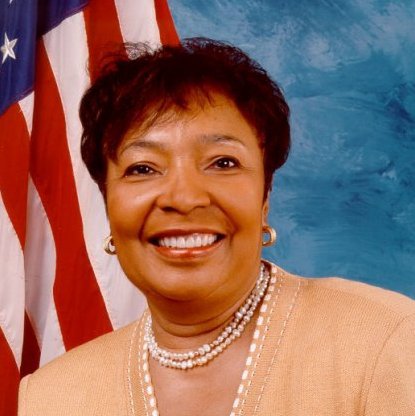 Eddie Bernice Johnson