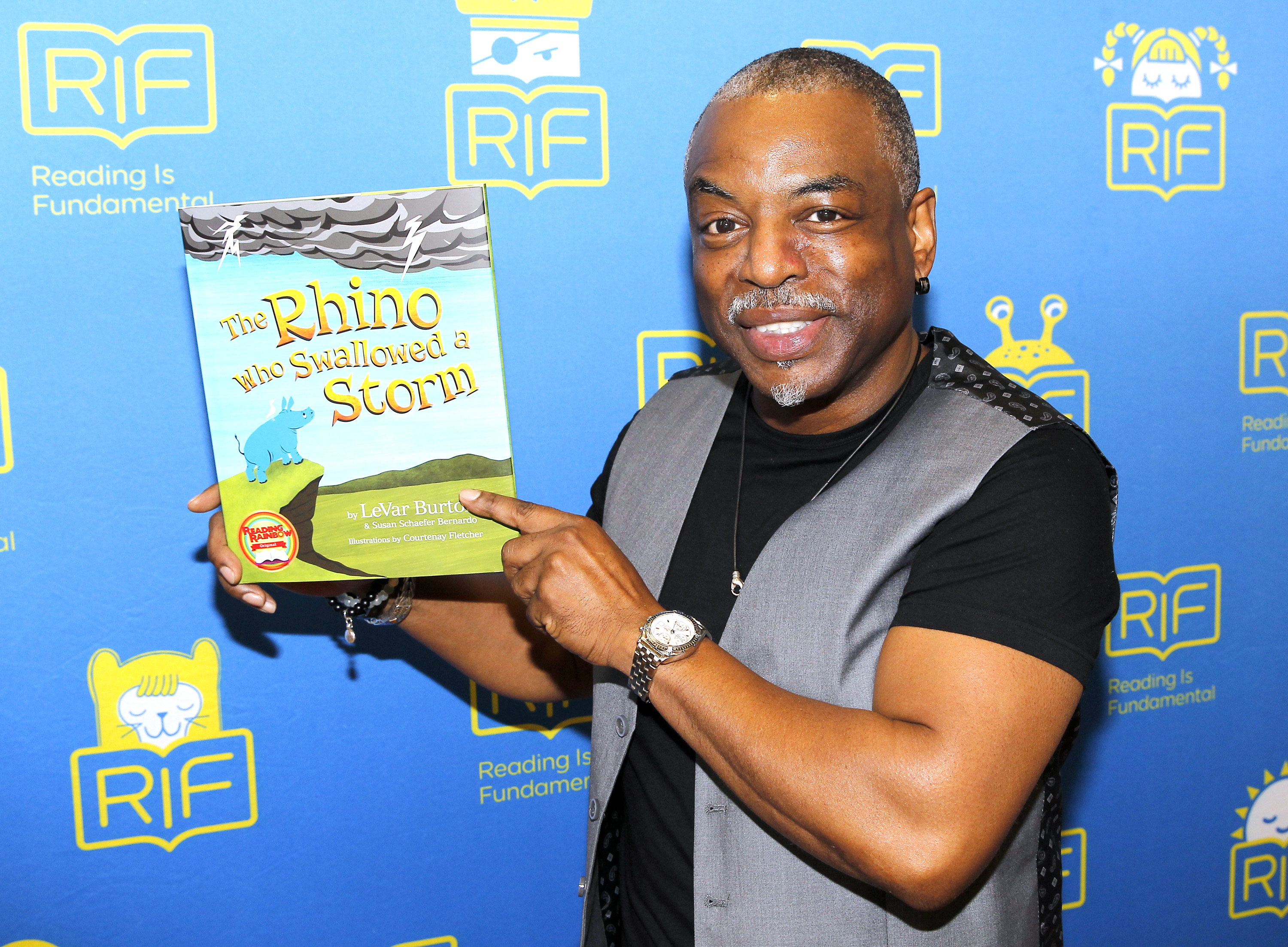 Levar Burton