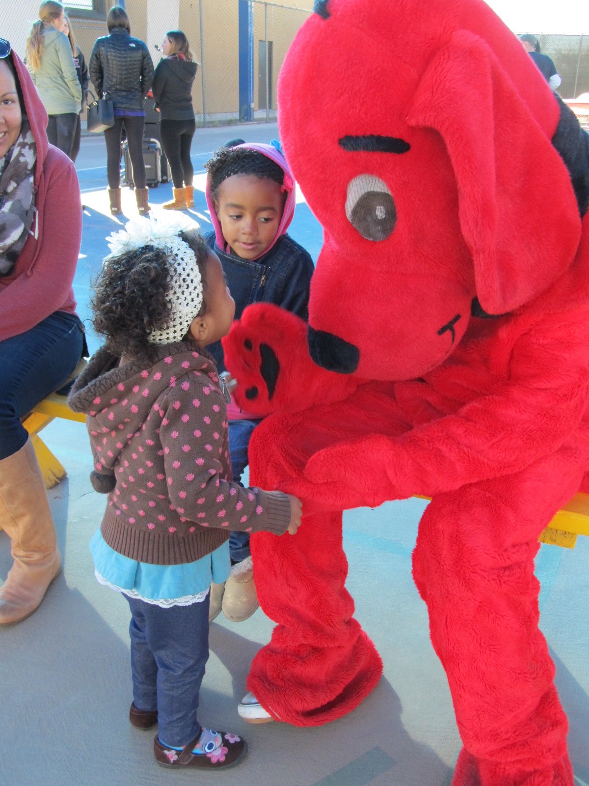 Clifford the Big Red Dog