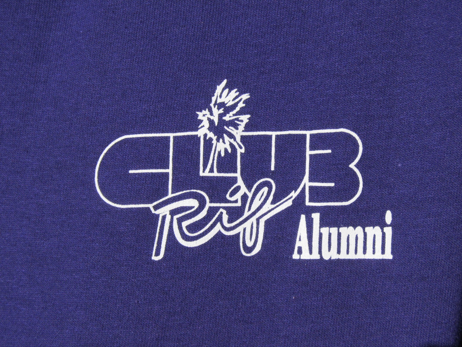 Club RIF Alumni