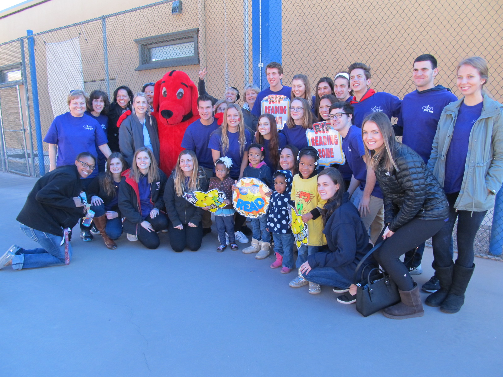 Chaparral High School and Arizona State University