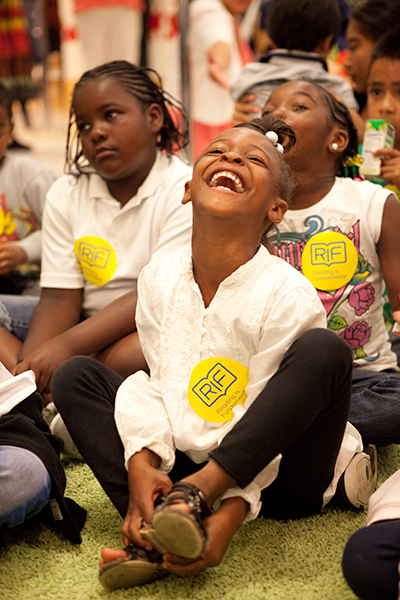 Girl Laughing 