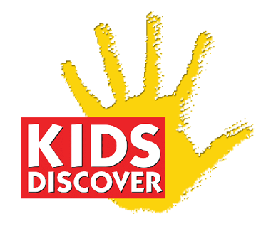 Kids Discover Logo