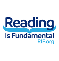 Reading is Fundamental Logo