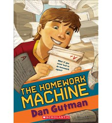 the homework machine sparknotes