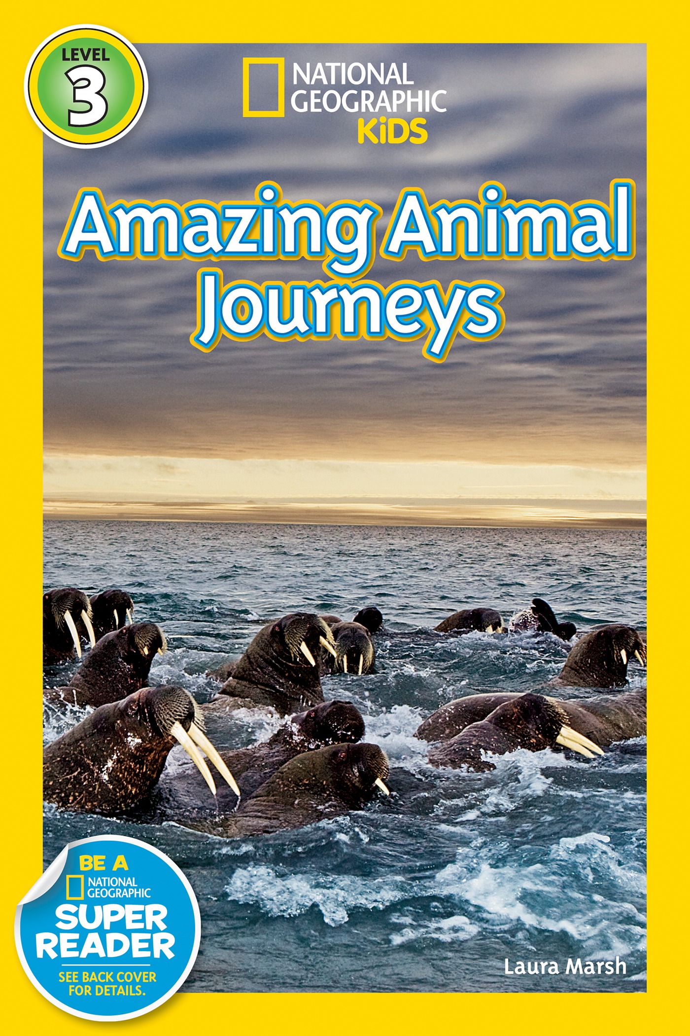 incredible journey animal names