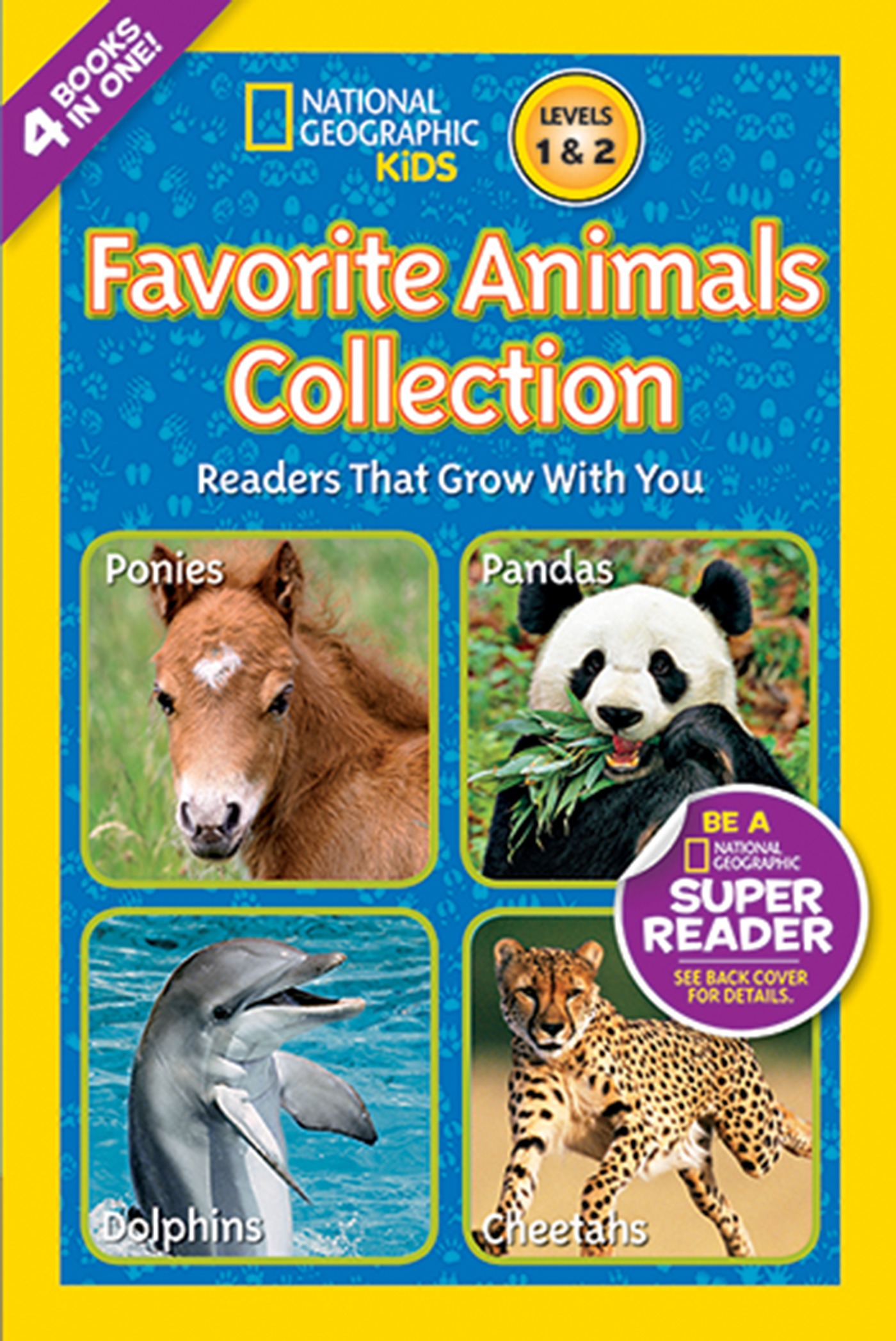 Favorite Animals Collection (National Geographic Kids) 
