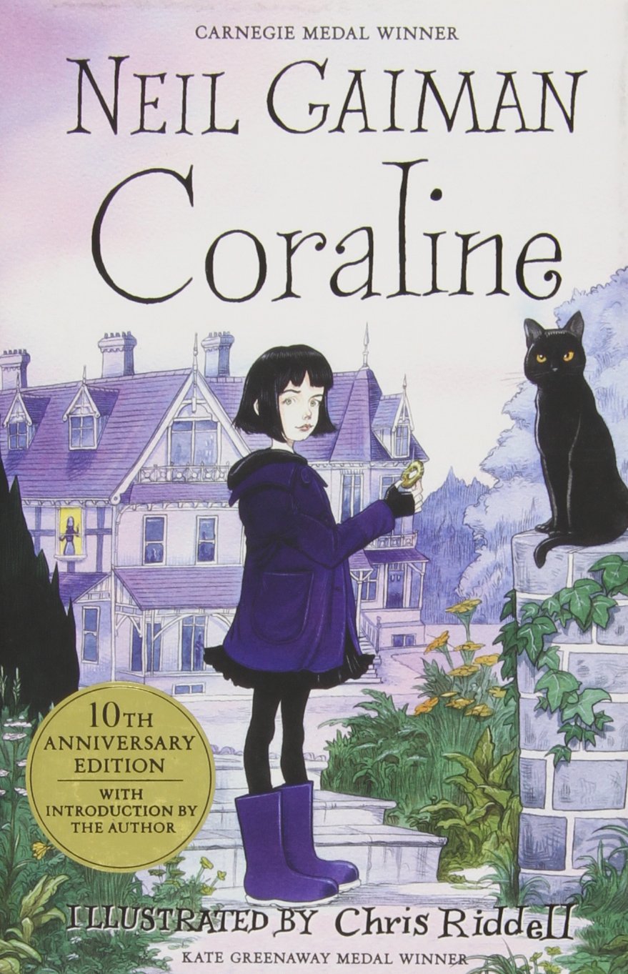 Coraline | RIF.org