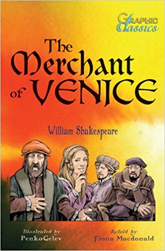 book report on merchant of venice