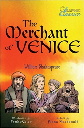 book review merchant of venice