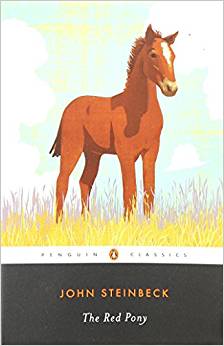 Overvind roterende millimeter The Red Pony by John Steinbeck | RIF.org