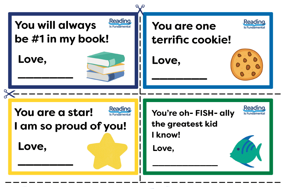 Lunchbox Notes for Back to School