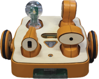 A Kibo Robot