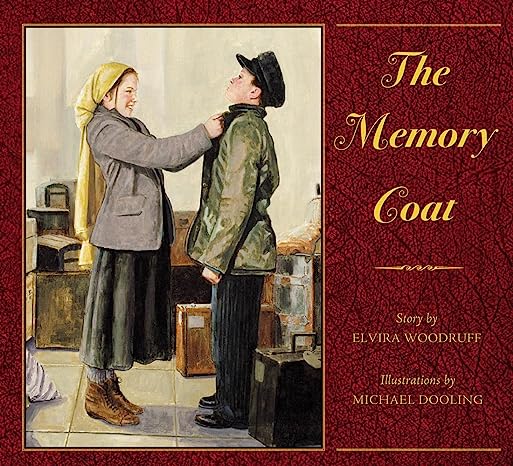 The Memory Coat | RIF.org