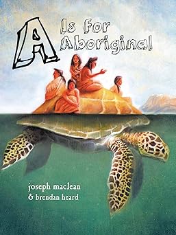A is for Aboriginal (First Nations Reader) | RIF.org