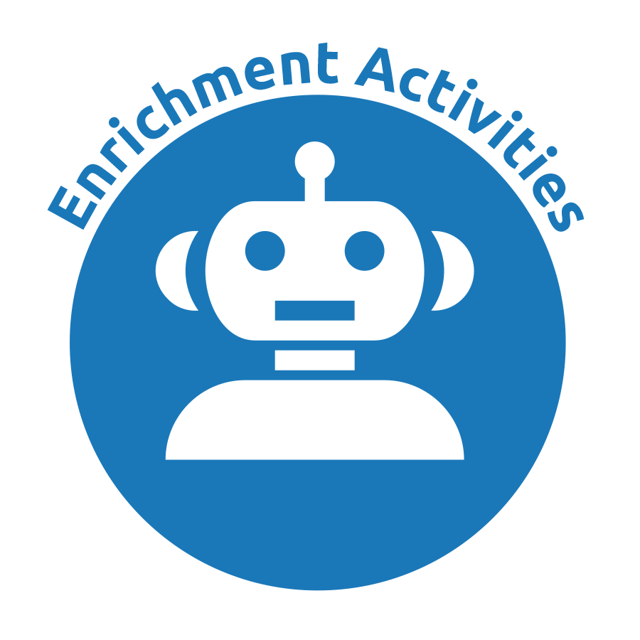 icon of robot