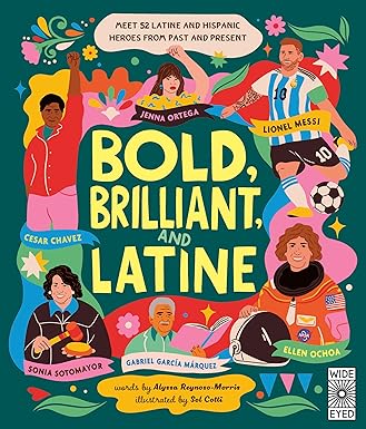 Bold Brilliant book cover