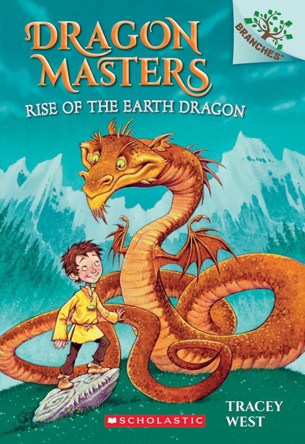 dragon masters cover