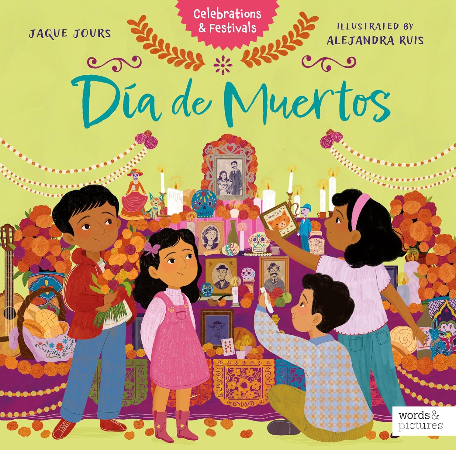 Día de Muertos (Celebrations & Festivals)