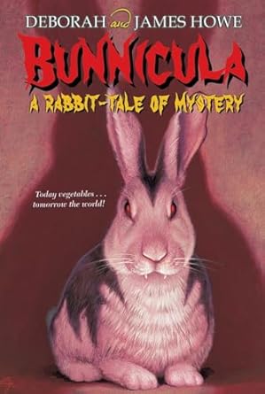 Bunnicula book cover