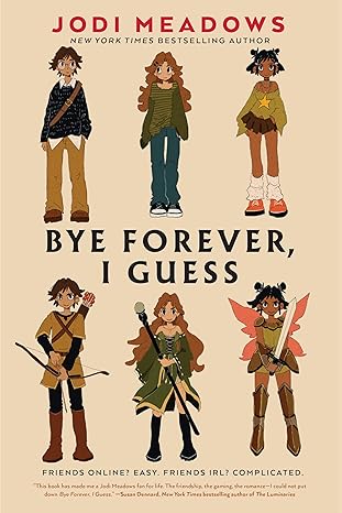 Bye Forever, I Guess