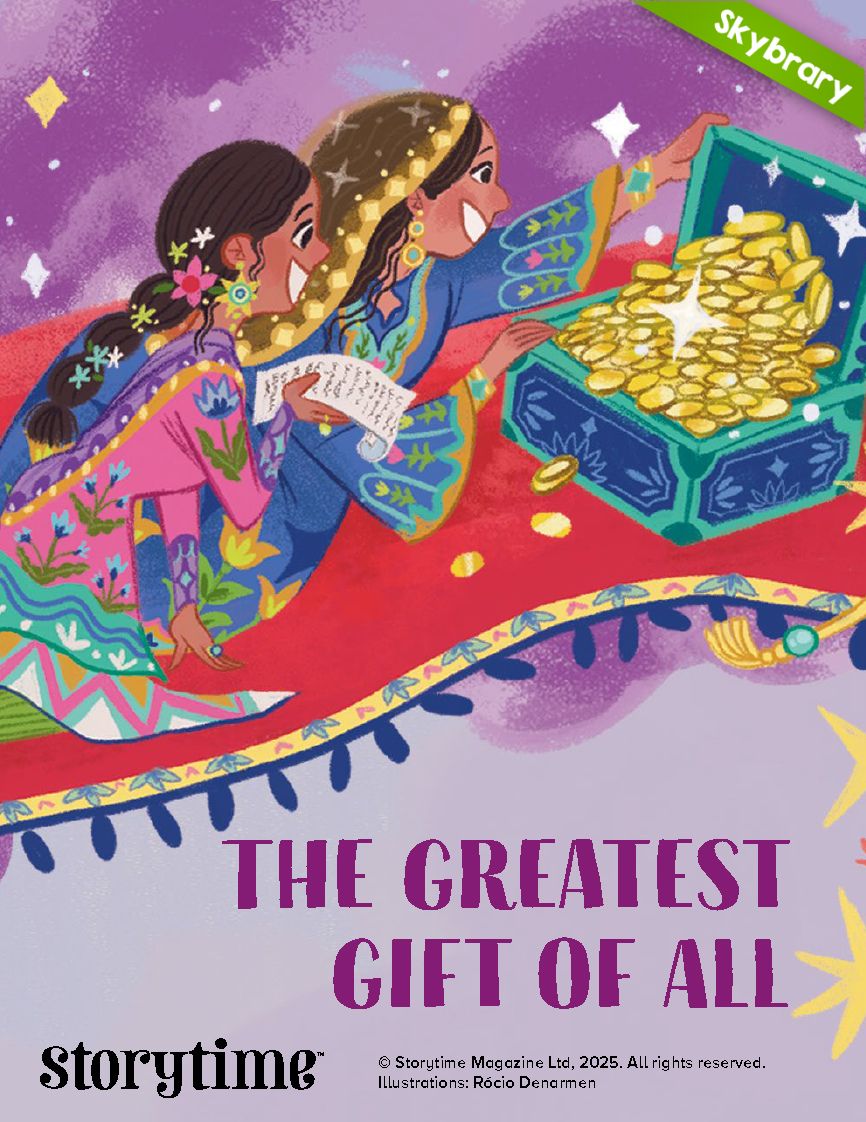 The Greatest Gift of All