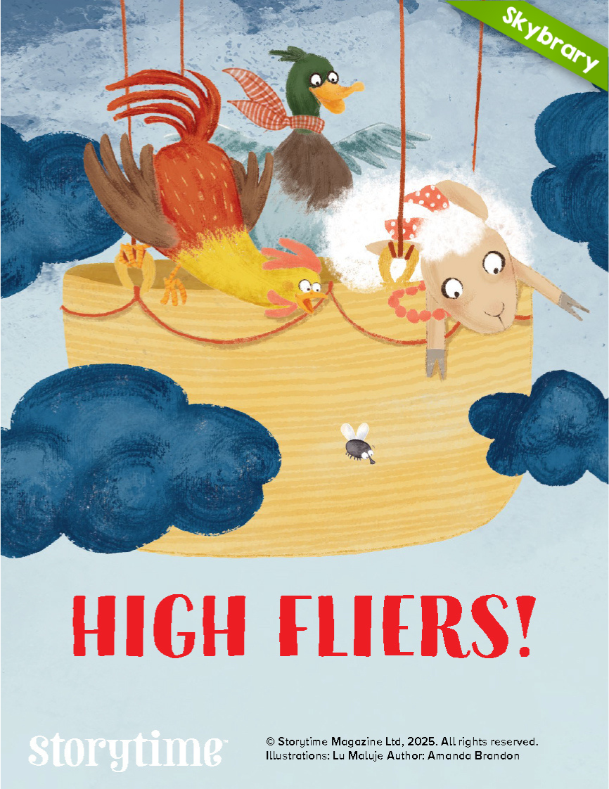 High Fliers!