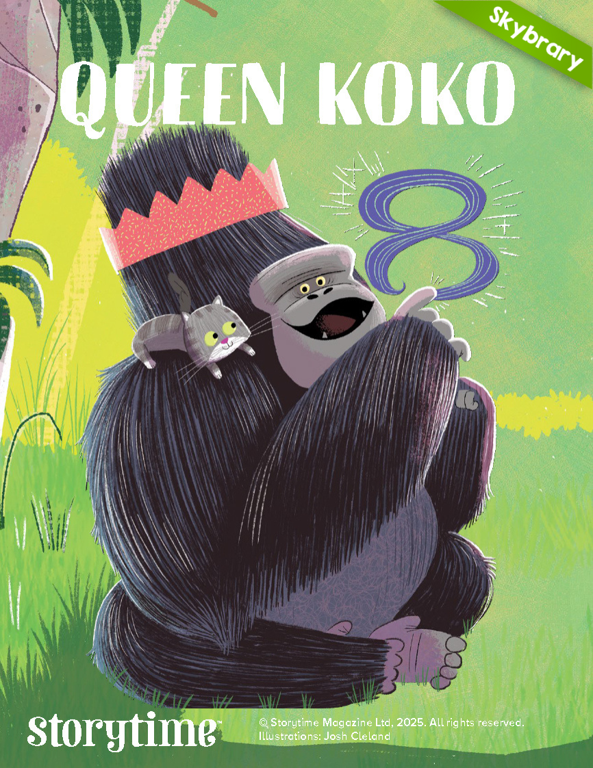 Queen Koko