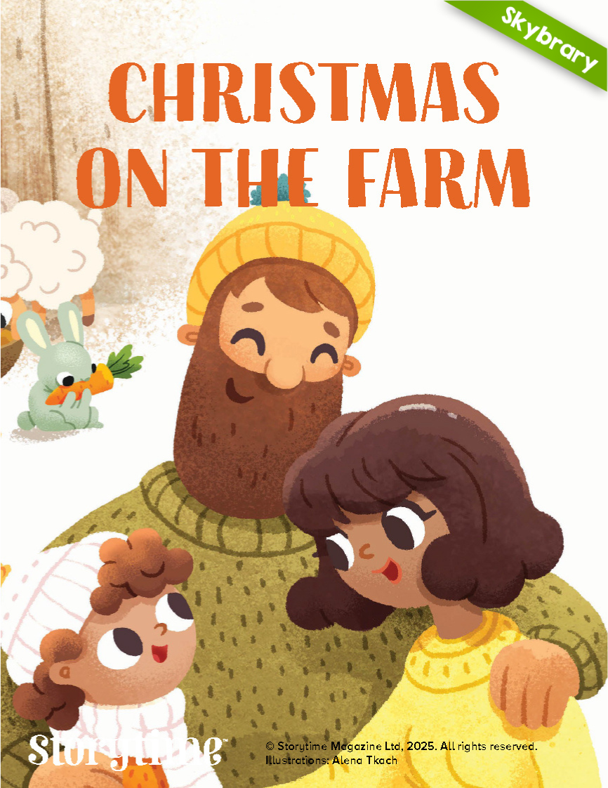Christmas on the Farm