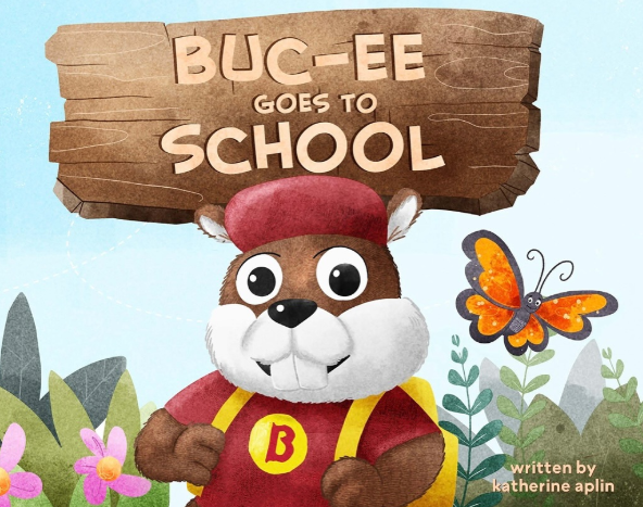 Buc-ee Goes to School