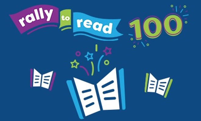 Rally to Read graphic