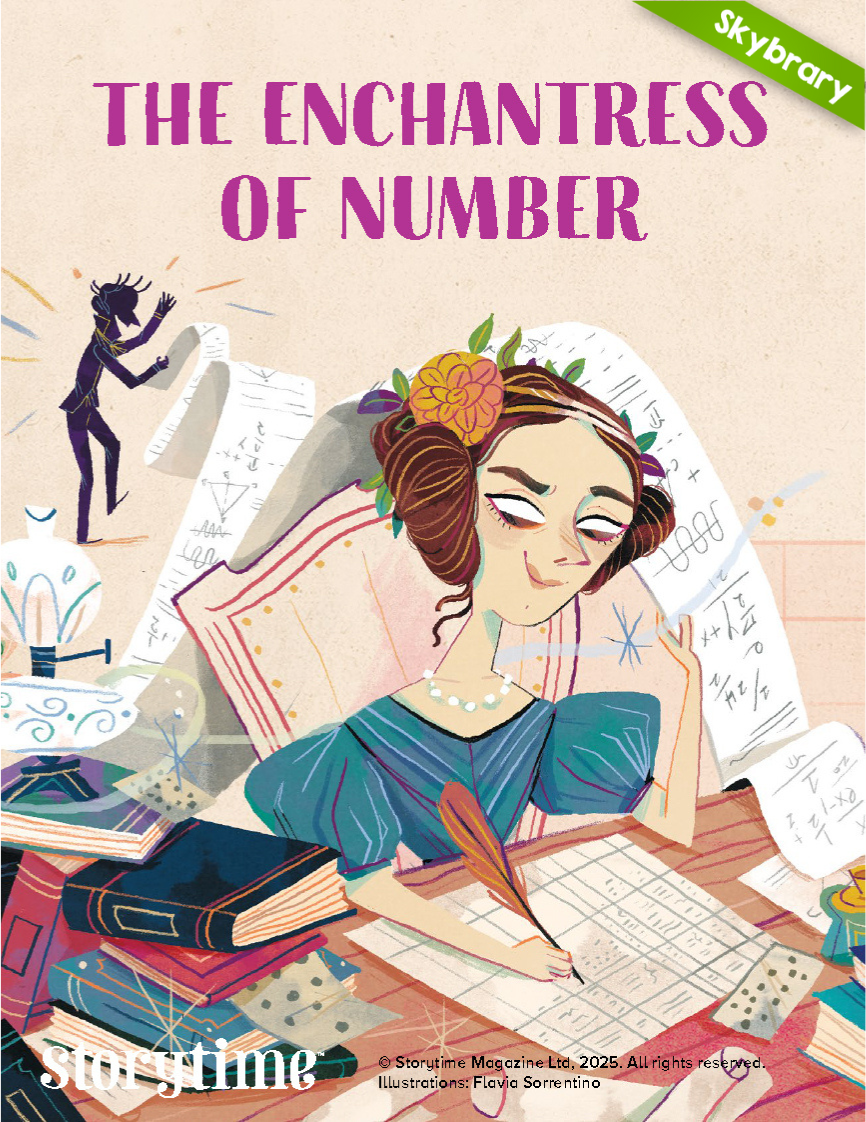 The Enchantress of Number