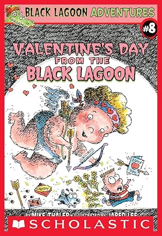Valentine's Day from the Black Lagoon