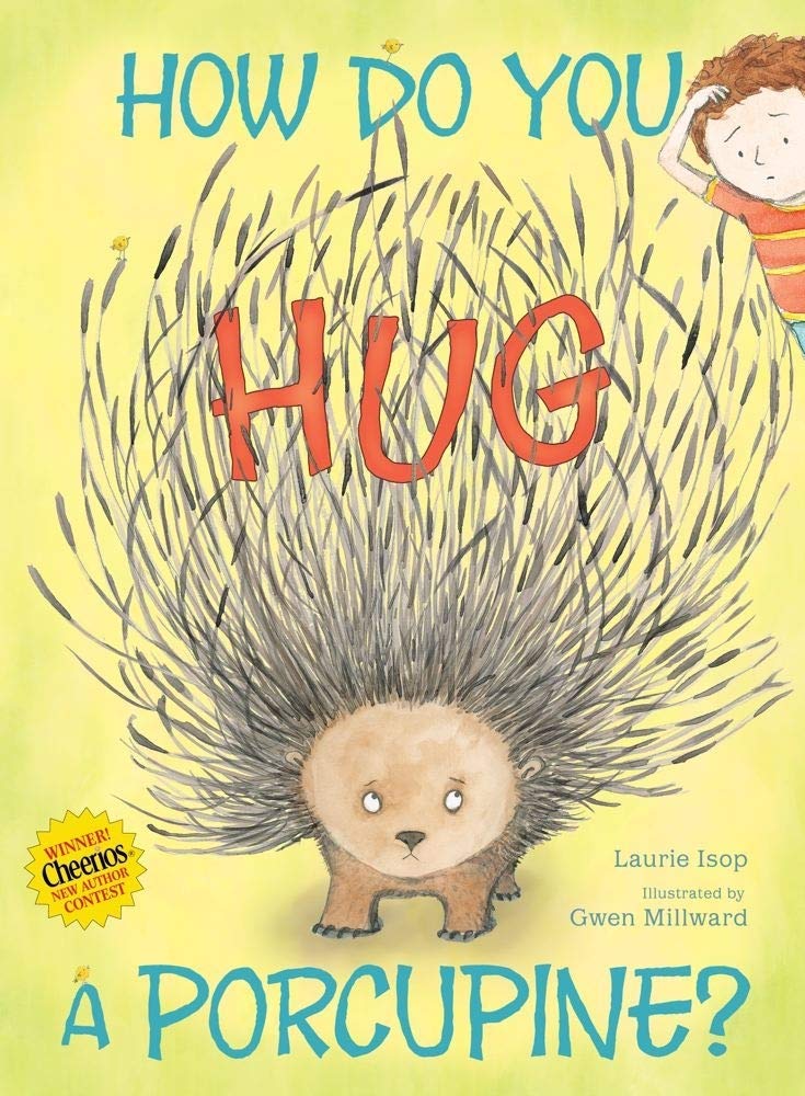 How Do You Hug a Porcupine? book cover