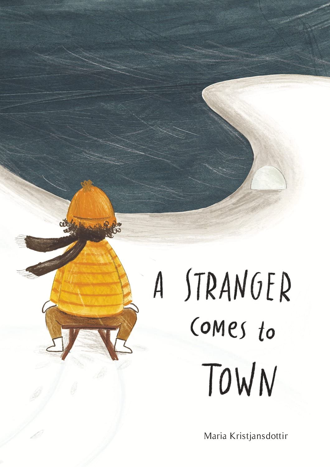 A Stranger Comes to Town Book Cover